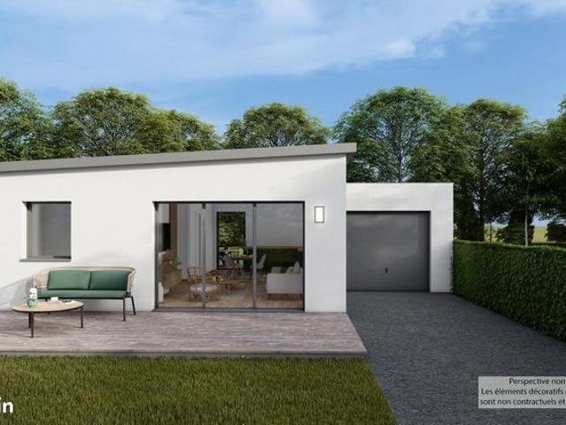 Maison 3 pièces 73 m²