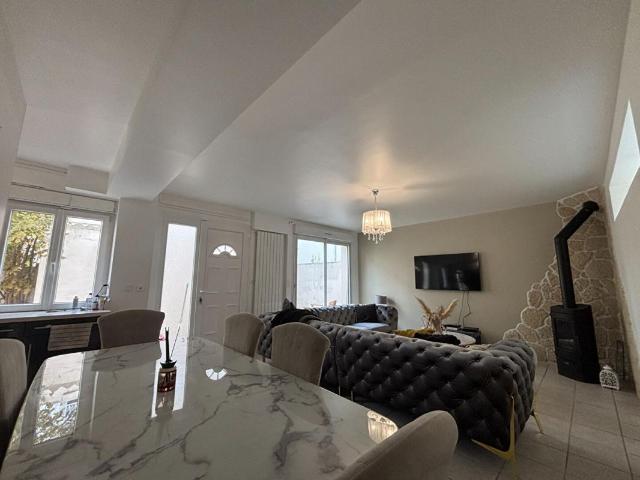 Maison 3 pièces 73 m²