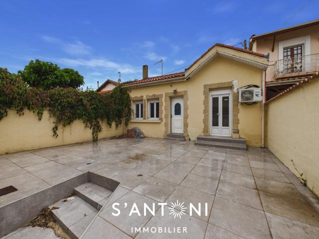 Maison 3 pièces 73 m²