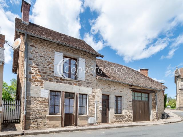 Maison 3 pièces 73 m²