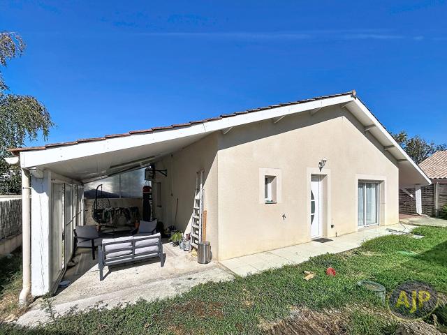 Maison 3 pièces 73 m²