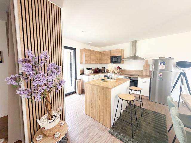 Maison 3 pièces 73 m²