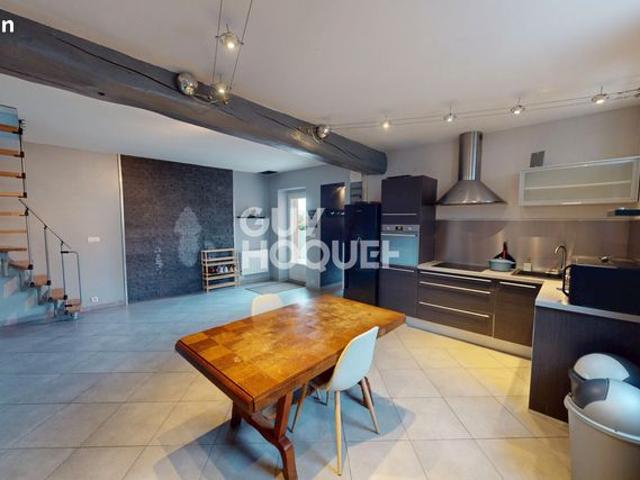 Maison 3 pièces 73 m²