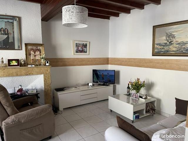Maison 3 pièces 73 m²