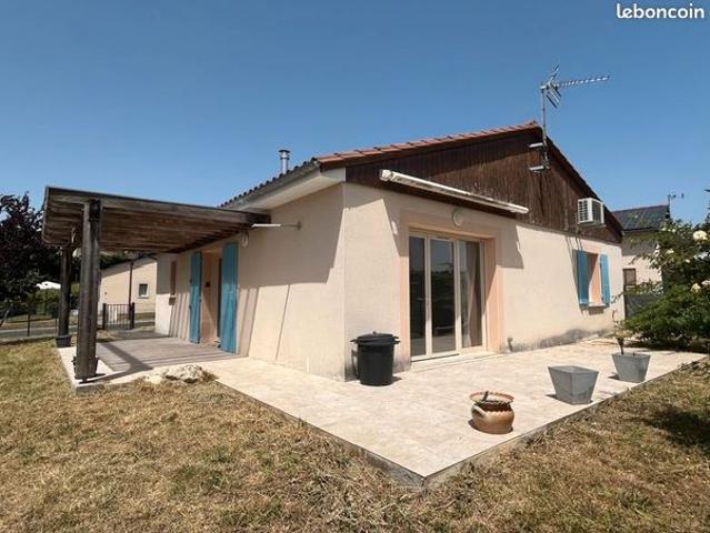 Maison 3 pièces 73 m²