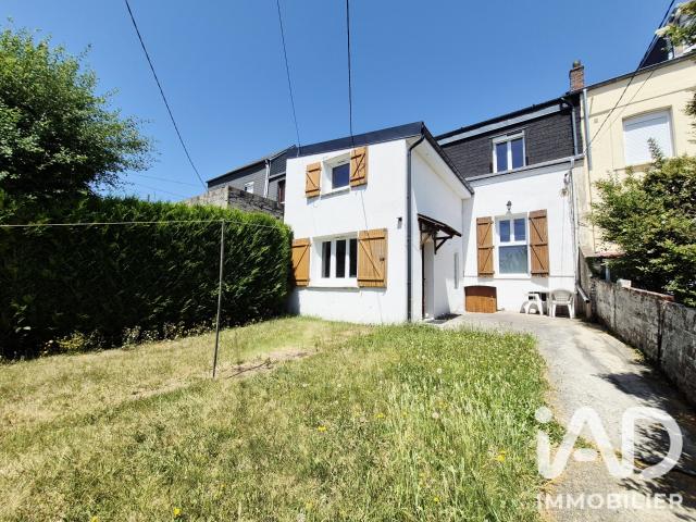 Maison 3 pièces 73 m²