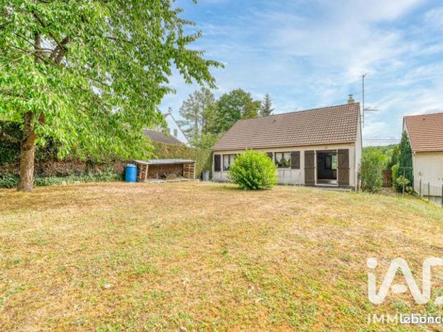 Maison 3 pièces 73 m²