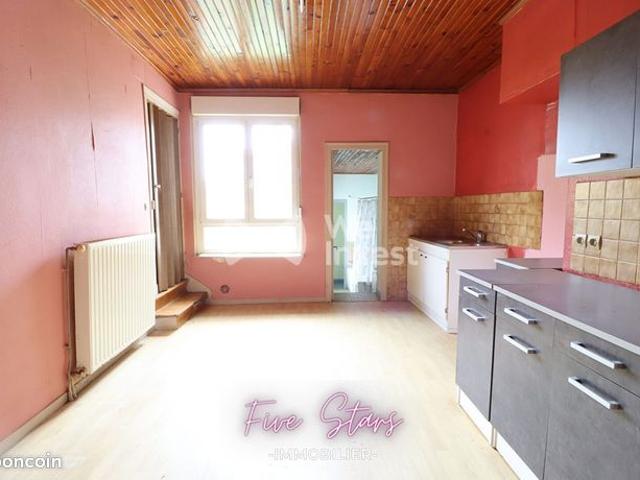 Maison 3 pièces 73 m²