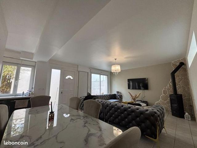 Maison 3 pièces 73 m²