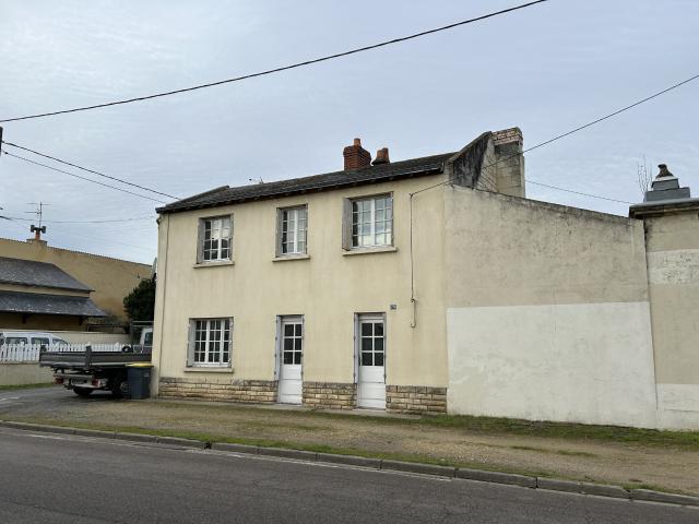 Maison 3 pièces 73 m²
