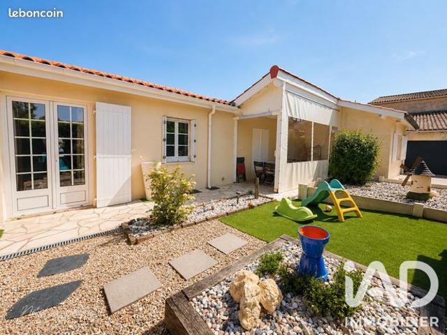 Maison 3 pièces 73 m²
