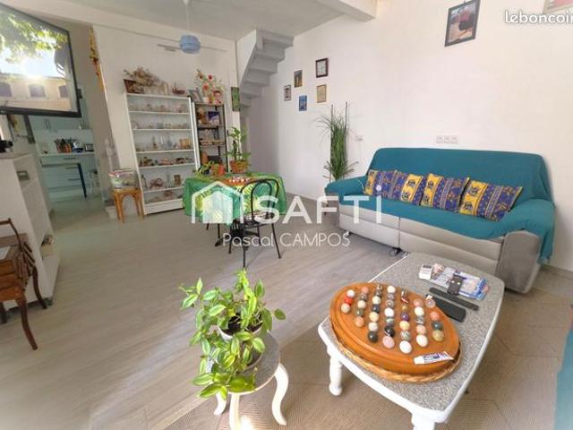 Maison 3 pièces 73 m²