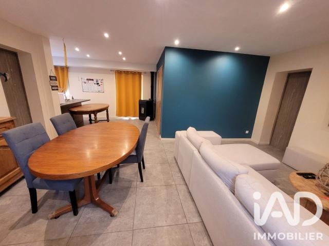 Maison 3 pièces 73 m²
