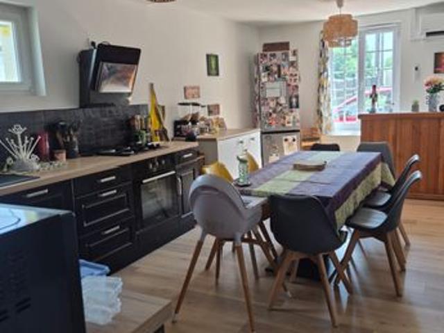 Maison 3 pièces 73 m²