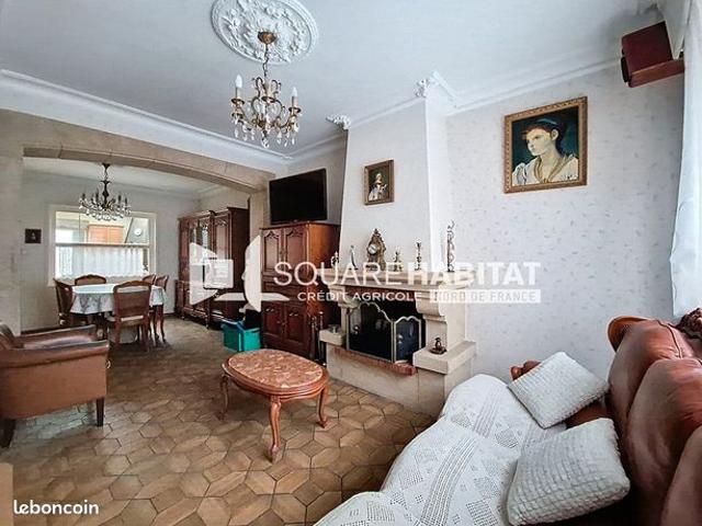 Maison 3 pièces 73 m²