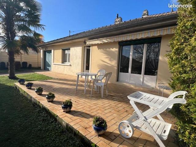 Maison 3 pièces 73 m²