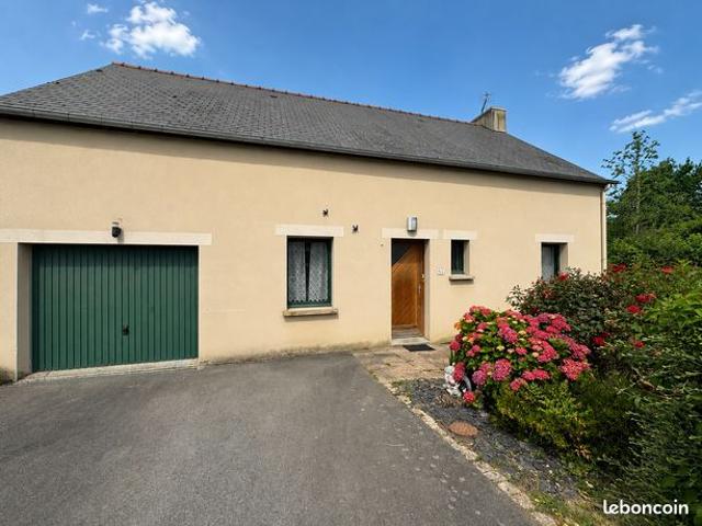 Maison 3 pièces 73 m²