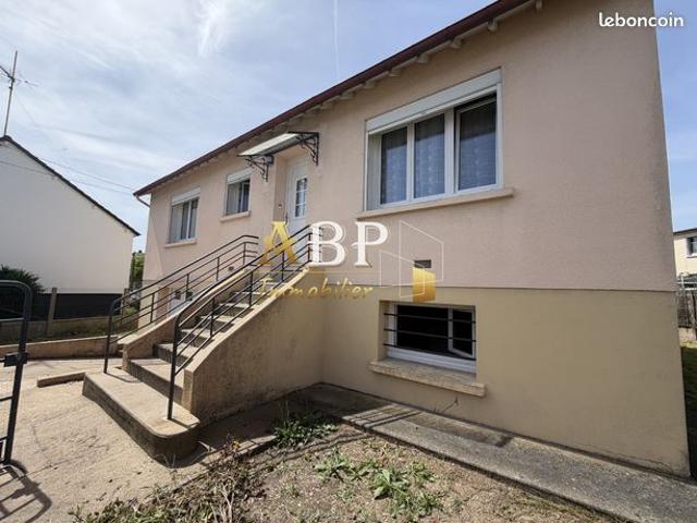 Maison 3 pièces 73 m²