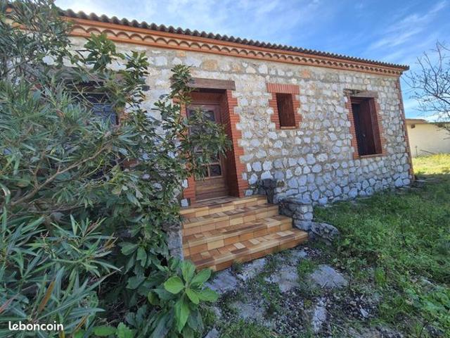 Maison 3 pièces 73 m²