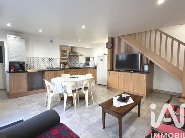 Maison 3 pièces 73 m²