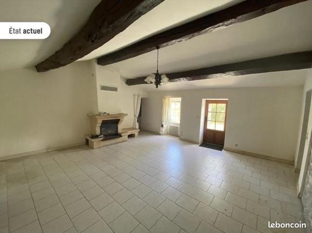 Maison 3 pièces 73 m²