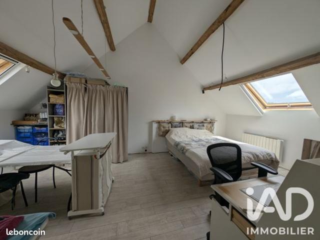 Maison 3 pièces 73 m²