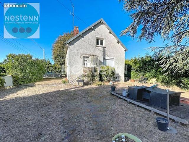 Maison 3 pièces 73 m²