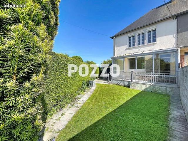 Maison 3 pièces 73 m²