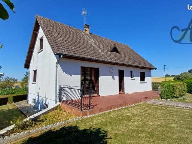 Maison 3 pièces 73 m²