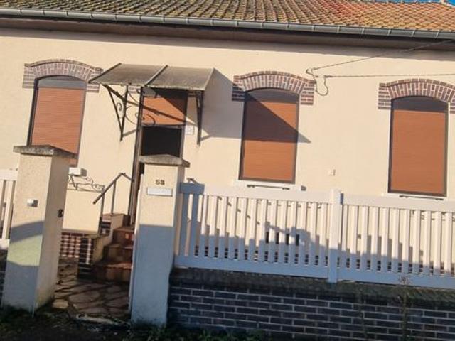 Maison 3 pièces 73 m²