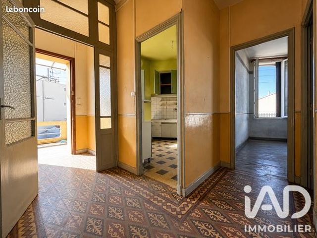 Maison 3 pièces 73 m²
