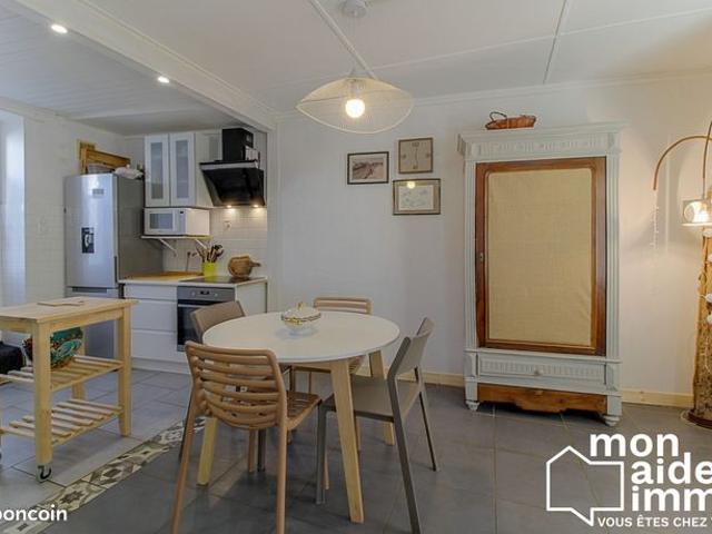 Maison 3 pièces 61 m²