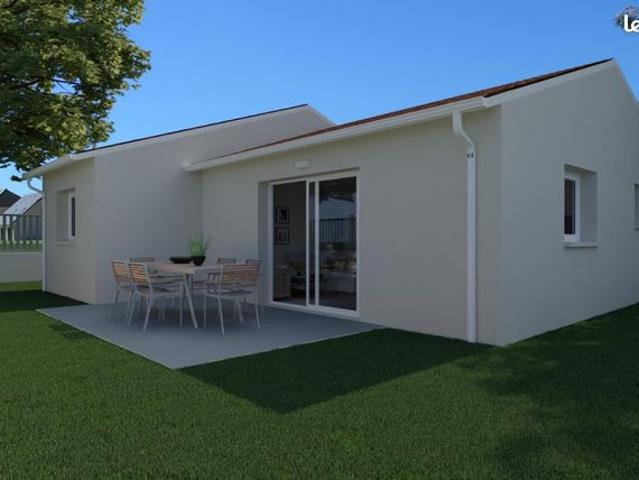 Maison 3 pièces 73 m²