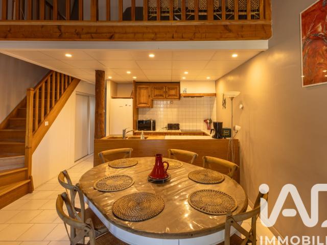 Maison 3 pièces 73 m²