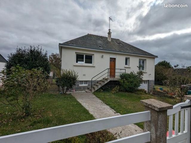 Maison 3 pièces 73 m²