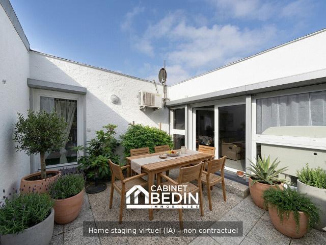Maison 3 pièces 73 m²