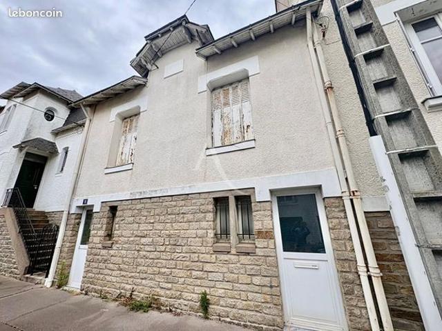 Maison 3 pièces 73 m²