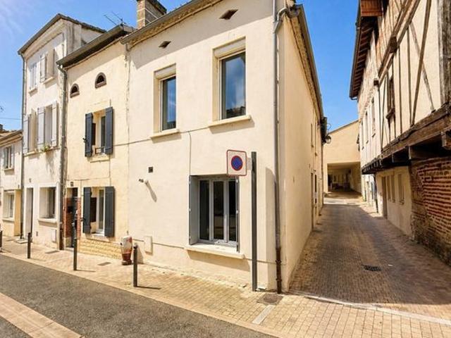 Maison 3 pièces 73 m²