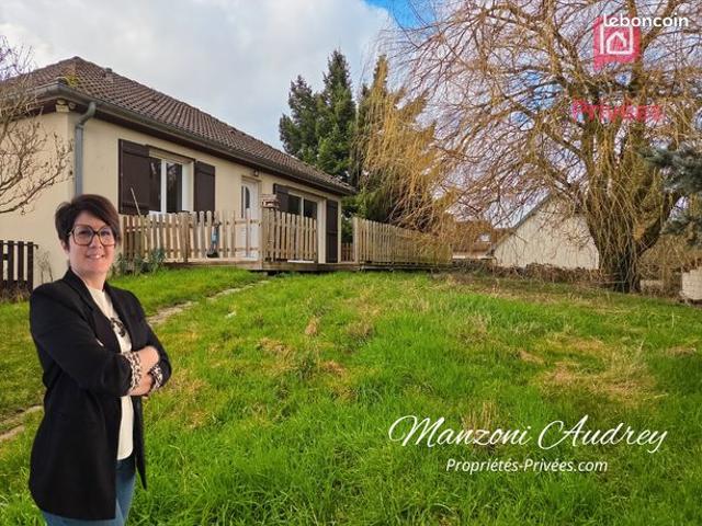 Maison 3 pièces 73 m²