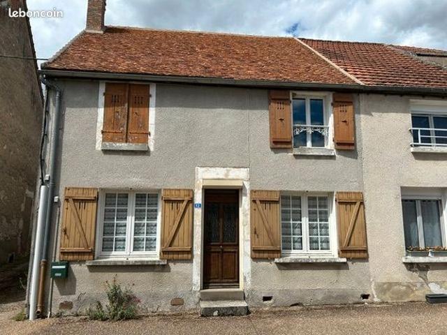 Maison 3 pièces 73 m²