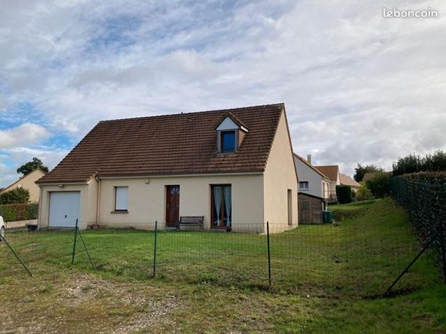 Maison 3 pièces 73 m²