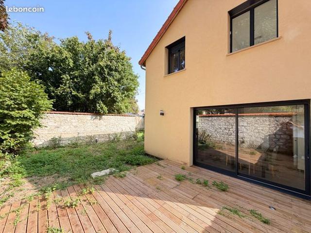 Maison 3 pièces 73 m²
