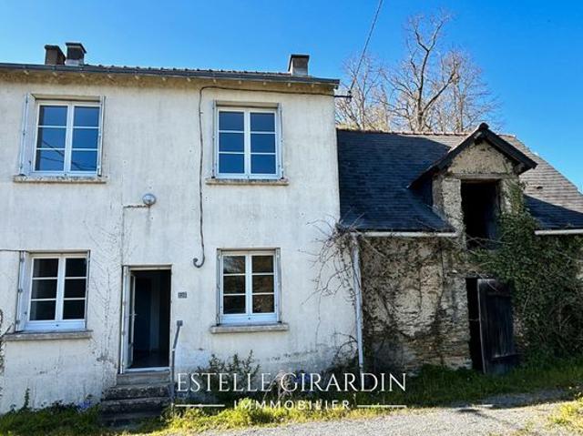 Maison 3 pièces 73 m²