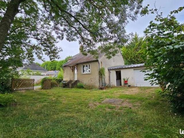 Maison 3 pièces 73 m²