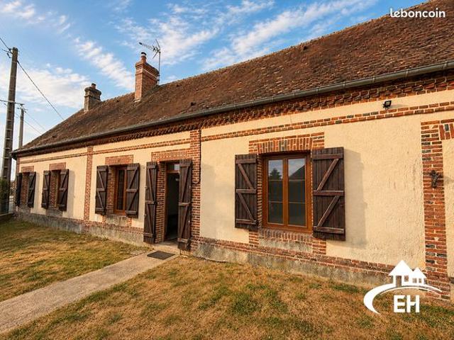 Maison 3 pièces 73 m²