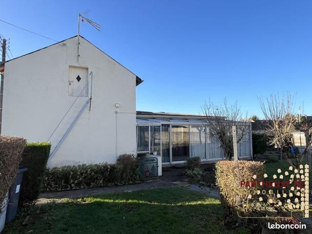 Maison 3 pièces 73 m²