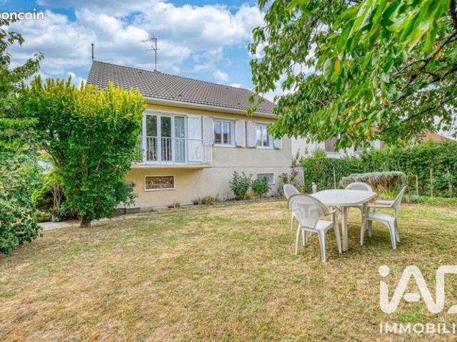 Maison 4 pièces 73 m²