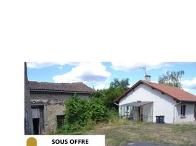 Maison 3 pièces 73 m²