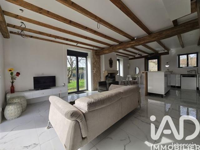 Maison 3 pièces 73 m²