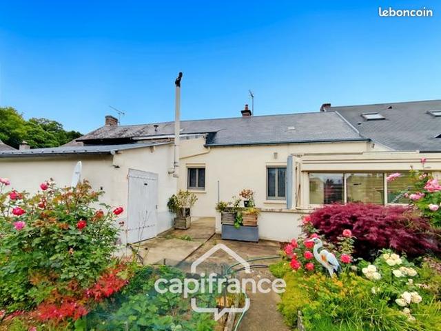 Maison 3 pièces 73 m²